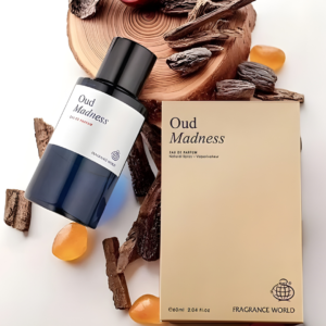 Oud Madness by Fragrance World 60ml Eau De Parfum - Image 5