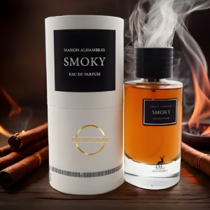 Smoky by Maison Alhambra 100ml Eau De Parfum - Image 2