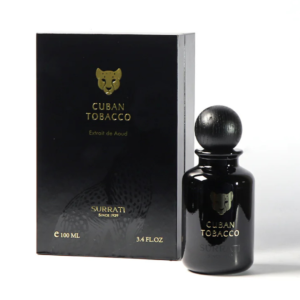 Cuban Tobacco by Surrati 100ml Extrait De Parfum - Image 6
