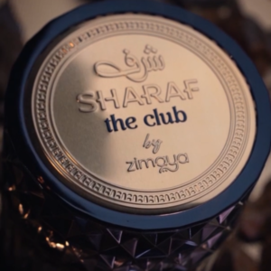 Sharaf The Club by Zimaya 100ml Eau De Parfum - Image 6