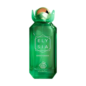 Elysia Sweet Banana by Fragrance World 100ml Eau De Parfum - Image 2