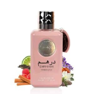 Dirham Wardi by Ard Al Zaafaran Cheerful and Elegant Fragrance for Women - Image 2