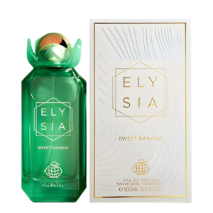 Fragrance World Elysia Sweet Banana Eau de Parfum 100ml