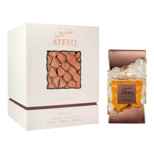 Ateeq by Nusuk 100ml Eau De Parfum - Image 8