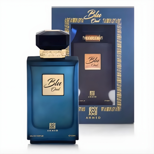 Blu Oud by Ahmed Al Maghribi 100ml EDP Perfumeo
