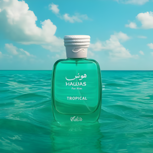 Hawas Tropical by Rasasi 100ml Eau De Parfum - Image 5