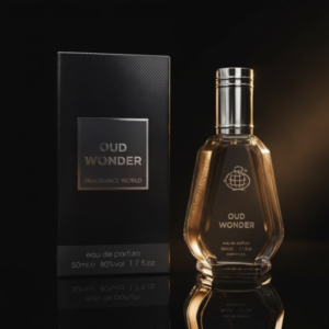 Oud Wonder by Fragrance World 50ml Eau De Parfum - Image 2