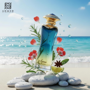 Aqua Oud by Ahmed Al Maghribi 100ml Eau De Parfum - Image 5