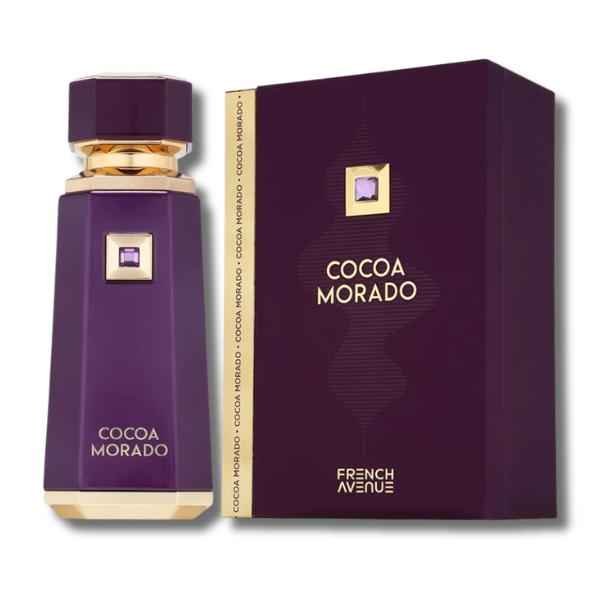 French Avenue Cocoa Morado 100ml EDP
