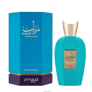 Rabab Blue by Zimaya 100ml Eau De Parfum - Image 2