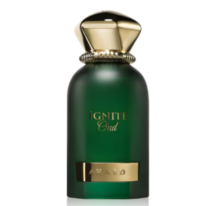 Ignite Oud by Ahmed Al Maghribi 60ml Eau De Parfum - Image 3