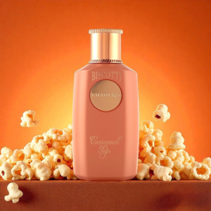 Biscotti Caramel Pop by Khadlaj 100ml Eau De Parfum - Image 5