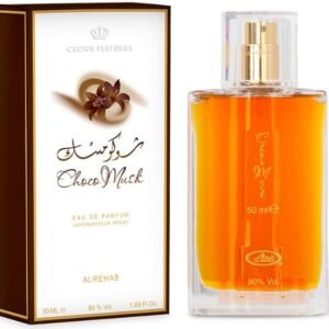 Choco Musk and French Coffee 2-Pack by Al Rehab 50ml Perfumeo