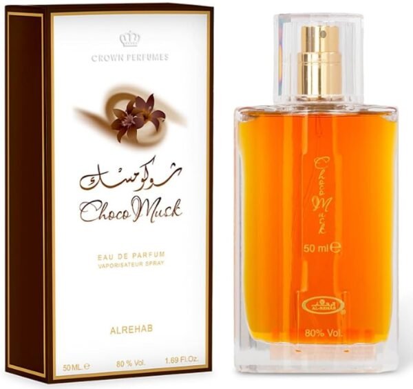 Choco Musk and French Coffee 2-Pack by Al Rehab 50ml Perfumeo