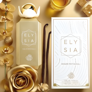 Elysia Sugar Patchouli by Fragrance World 100ml Eau De Parfum - Image 4