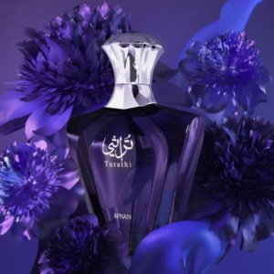 Afnan Turathi Blue Eau de Parfum 90ml - Image 4
