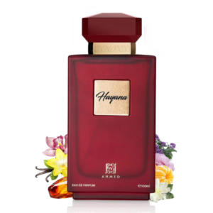 Hayana by Ahmed Al Maghribi 100ml Eau De Parfum - Image 2