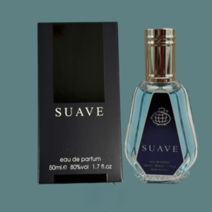 Suave by Fragrance World 50ml Eau De Parfum - Image 3