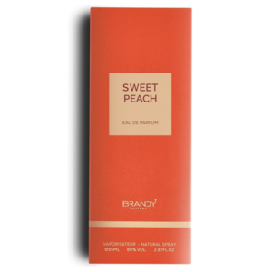 Sweet Peach by Brandy 85ml Eau De Parfum - Image 5