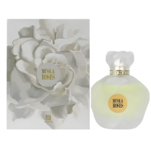 Musk and Roses by Ahmed Al Maghribi 100ml Eau De Parfum - Image 5