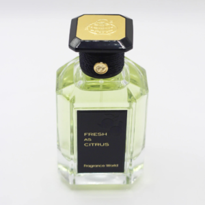 Fresh as Citrus by Fragrance World 100ml Eau De Parfum - Image 5