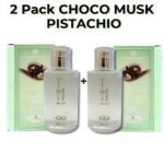 Al Rehab Choco Musk Pistachio 50ml 2-Pack