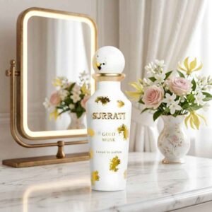 Golden Musk by Surrati 150ml Extrait De Parfum - Image 6