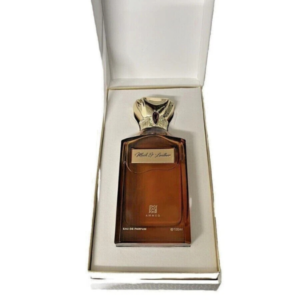 Musk and Leather by Ahmed Al Maghribi 100ml Eau De Parfum - Image 2