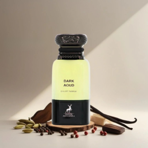 Dark Aoud by Maison Alhambra 100ml Eau De Parfum - Image 2