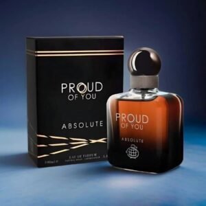 Fragrance World Proud of You Absolute Eau de Parfum 100ml - Image 3
