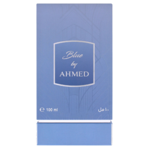 Blue by Ahmed Al Maghribi 100ml Eau De Parfum - Image 4