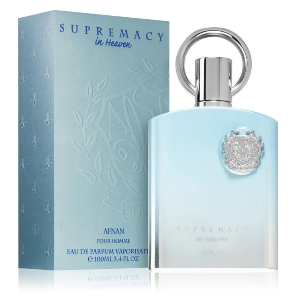 esusy5.png Afnan Supremacy In Heaven Eau de Parfum 100ml