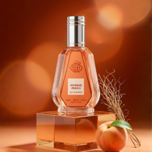 Intense Peach by Fragrance World 50ml Eau De Parfum - Image 5