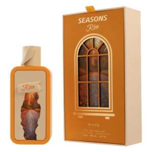 Seasons Rise by Riiffs 100ml Eau De Parfum - Image 7