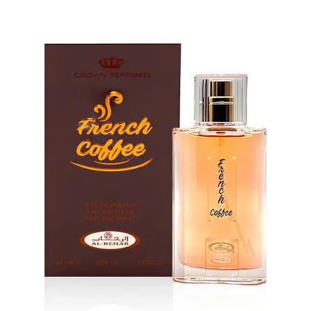 Choco Musk and French Coffee 2-Pack by Al Rehab 50ml Perfumeo