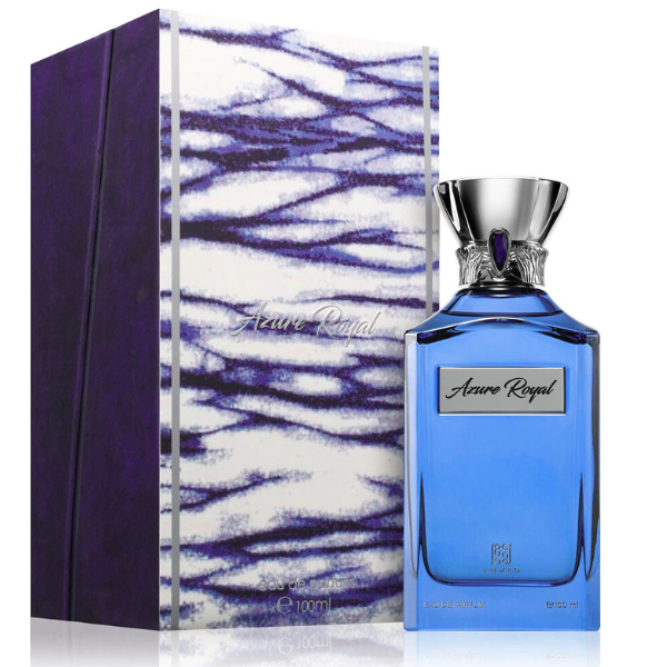 Ahmed Al Maghribi Azure Royal Eau de Parfum 100ml
