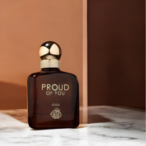 Proud of You Oud by Fragrance World 100ml Eau De Parfum - Image 4