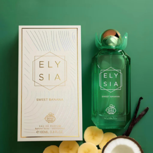 Elysia Sweet Banana by Fragrance World 100ml Eau De Parfum - Image 3