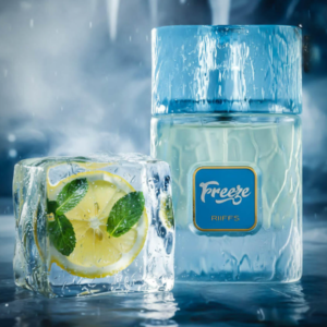 Freeze by Riiffs 100ml Eau De Parfum - Image 6