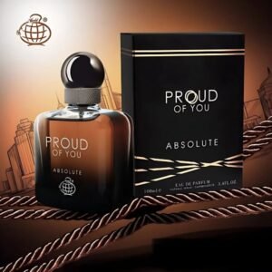 Fragrance World Proud of You Absolute Eau de Parfum 100ml - Image 4