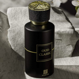 Oud Classic by Ahmed Al Maghribi 50ml Eau De Parfum - Image 5