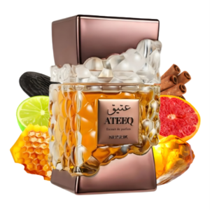 Ateeq by Nusuk 100ml Eau De Parfum - Image 7