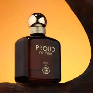 Proud of You Oud by Fragrance World 100ml Eau De Parfum - Image 3