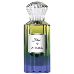Blue by Ahmed Al Maghribi 100ml Eau De Parfum - Image 3
