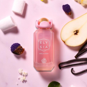 Elysia Vanilla Sugar by Fragrance World 100ml Eau De Parfum - Image 5