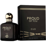 Fragrance World Proud of You Oud Eau de Parfum 100ml