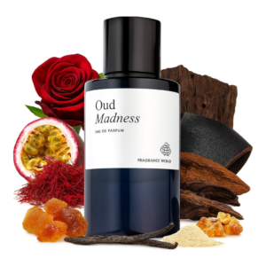 Oud Madness by Fragrance World 60ml Eau De Parfum - Image 3