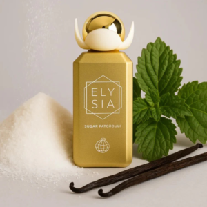 Elysia Sugar Patchouli by Fragrance World 100ml Eau De Parfum - Image 5