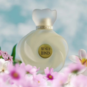 Musk and Roses by Ahmed Al Maghribi 100ml Eau De Parfum - Image 4