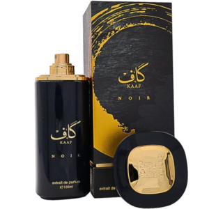 Kaaf Noir by Ahmed Al Maghribi 100ml Extrait De Parfum - Image 4